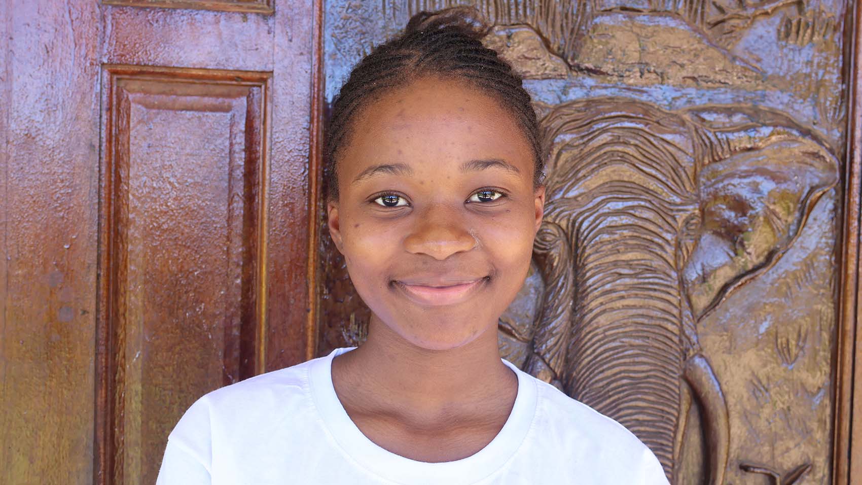 Aspiring forensic pathologist shines at Evelyn Baring High